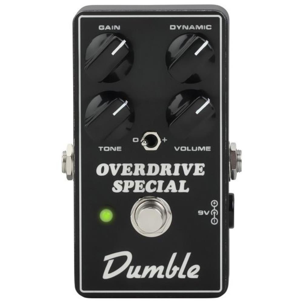 Dumble Blackface Pedal