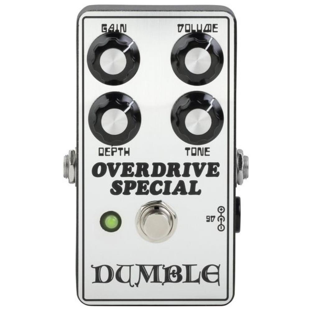 Dumble Silverface Pedal