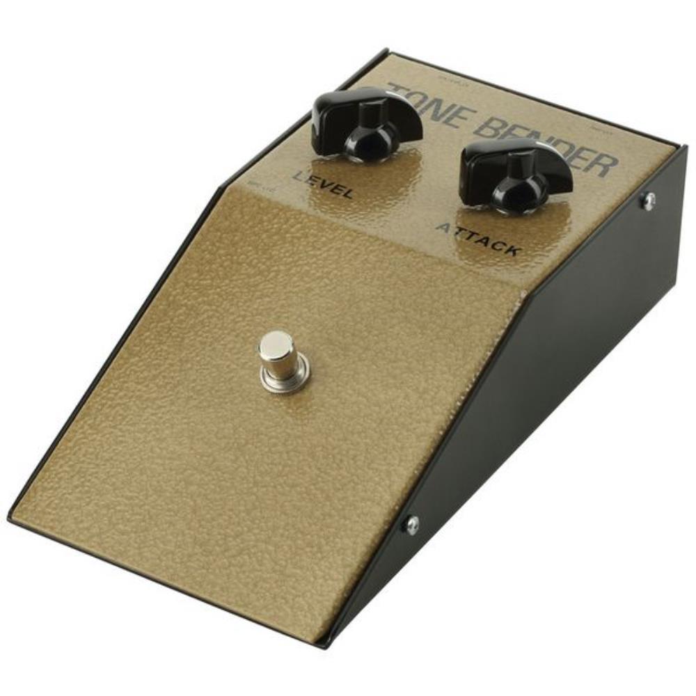 moronic kutter Pacific MKI Tone Bender