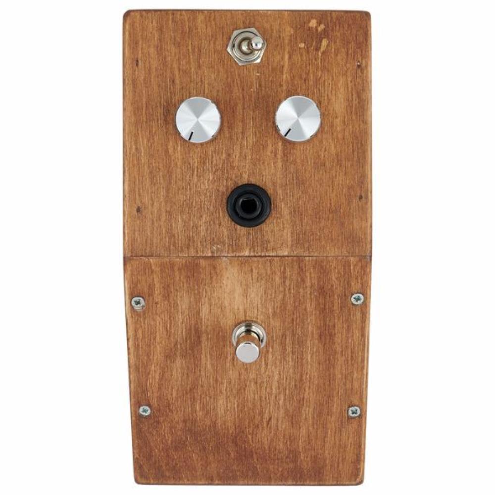 Wooden Case Prototype MKI Tone Bender