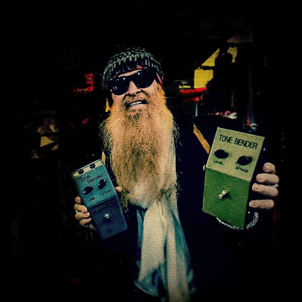 Billy Gibbons - ZZ Top