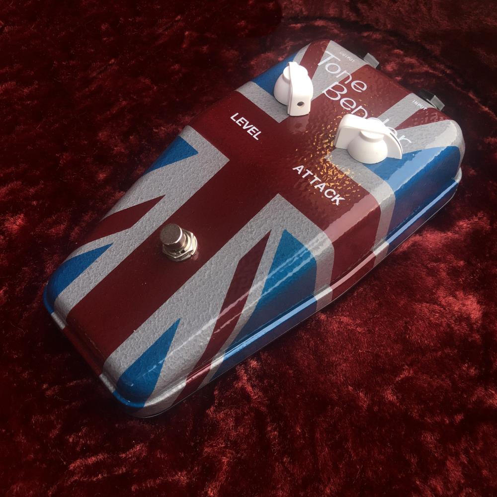 Special Edition King of Fuzz Tone Bender MKII