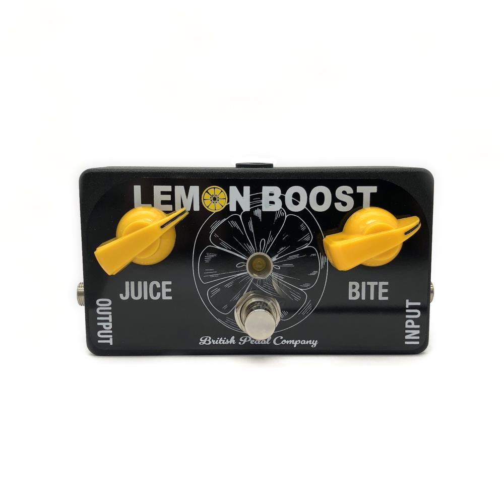 Lemon Boost