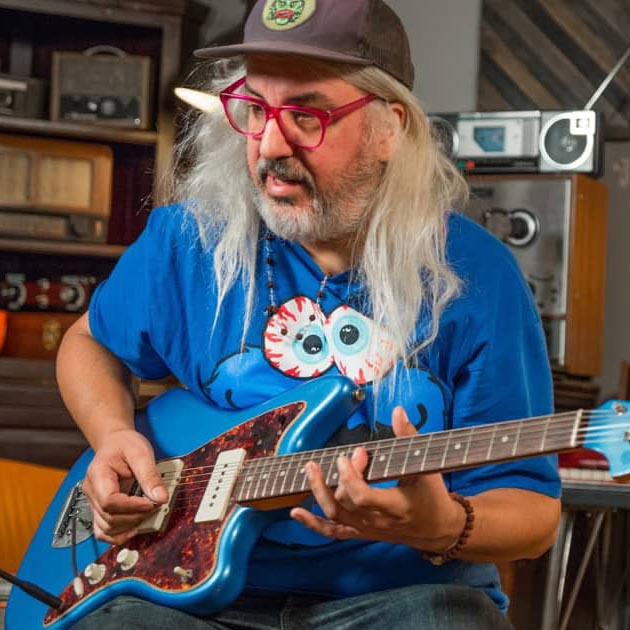 J Mascis - Dinosaur Jnr