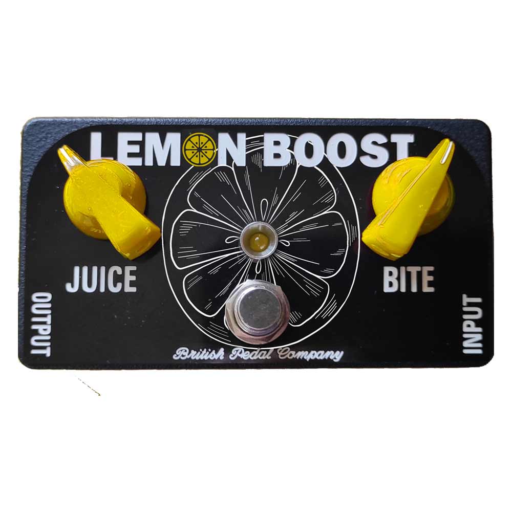 Lemon Boost