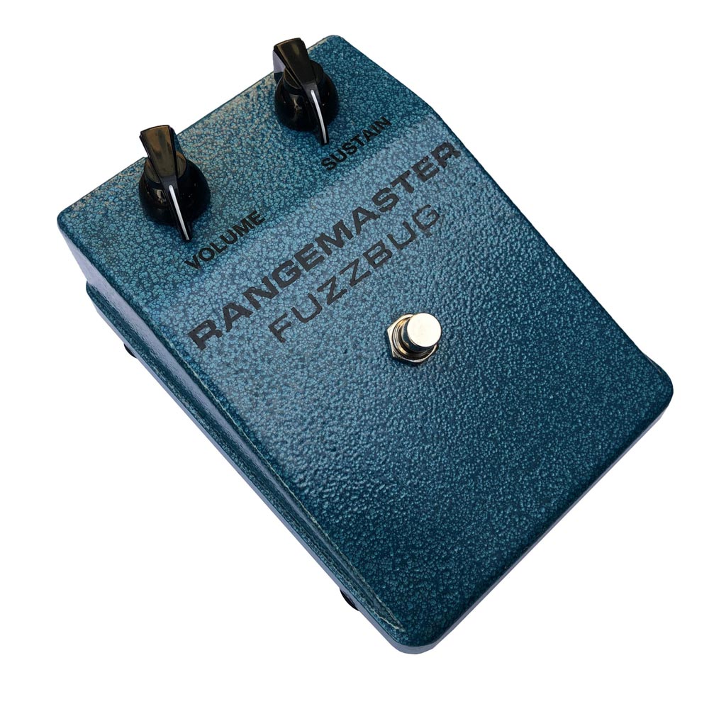 Rangemaster Fuzzbug MKII