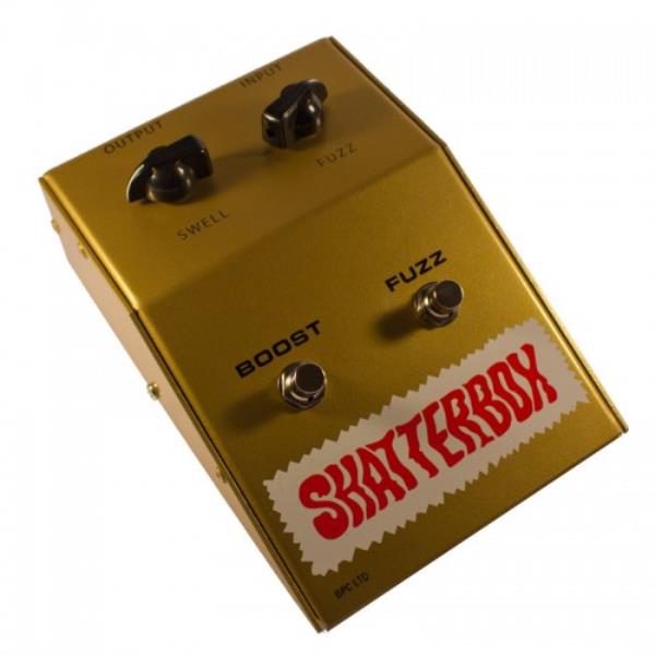 Shatterbox pedal