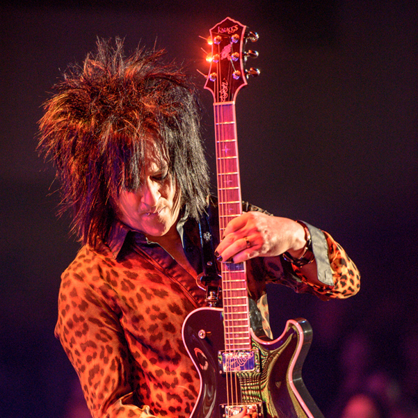 Steve Stevens