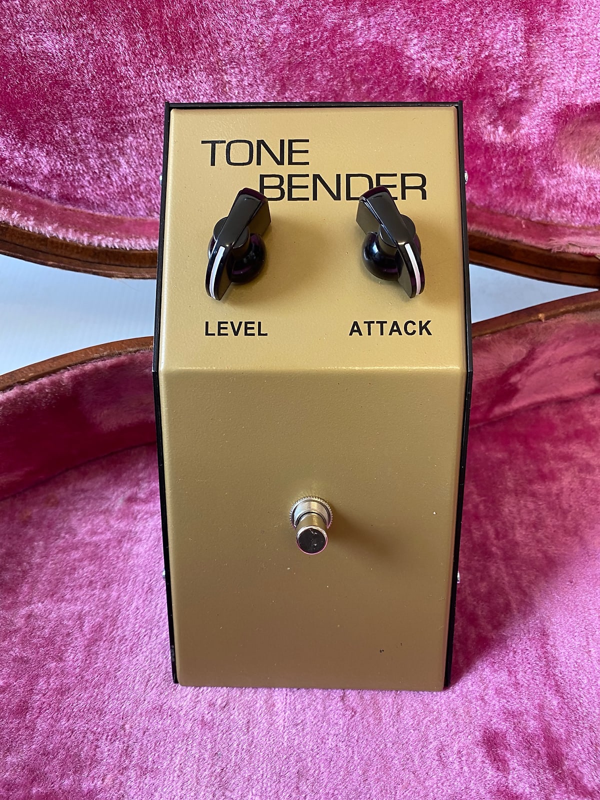 Special Edition Master Built MKI Tone Bender 